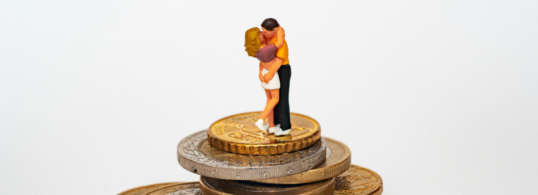 Finansiniai tikslai ir vertybės poroje